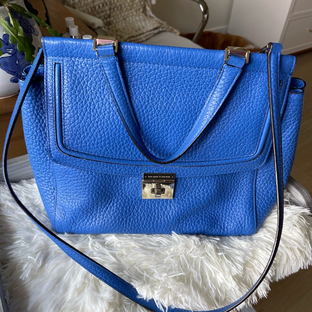 Kate Spade leather handbag